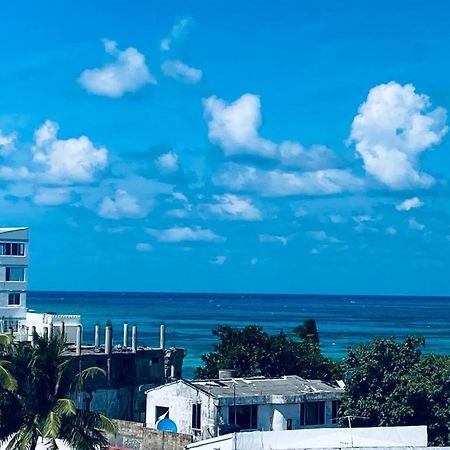 Santa Catalina 404 Leilighet San Andrés Eksteriør bilde