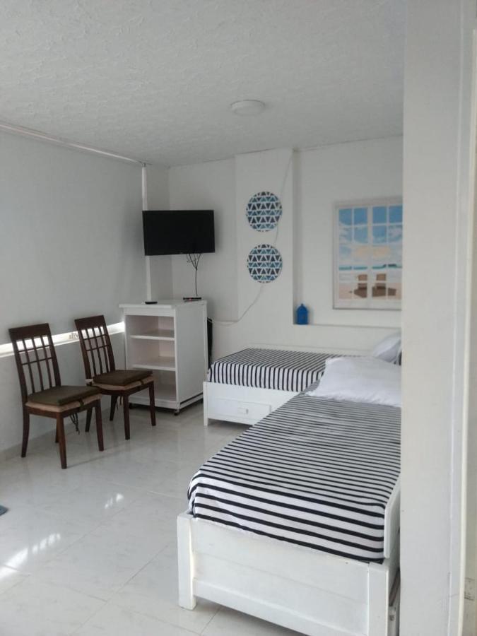 Santa Catalina 404 Leilighet San Andrés Eksteriør bilde