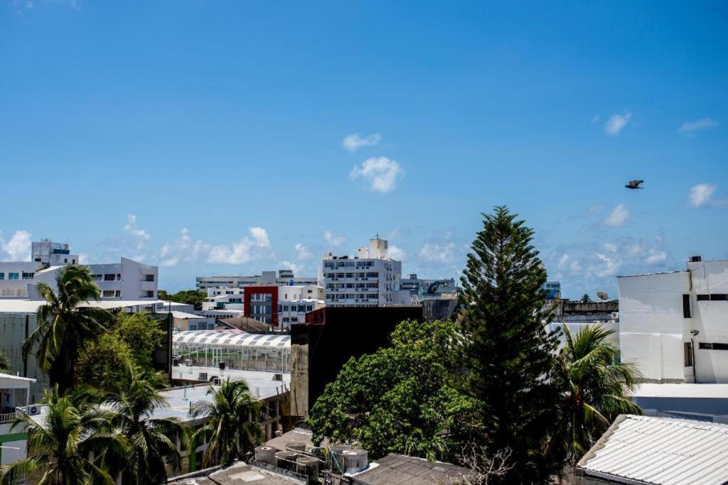 Santa Catalina 404 Leilighet San Andrés Eksteriør bilde
