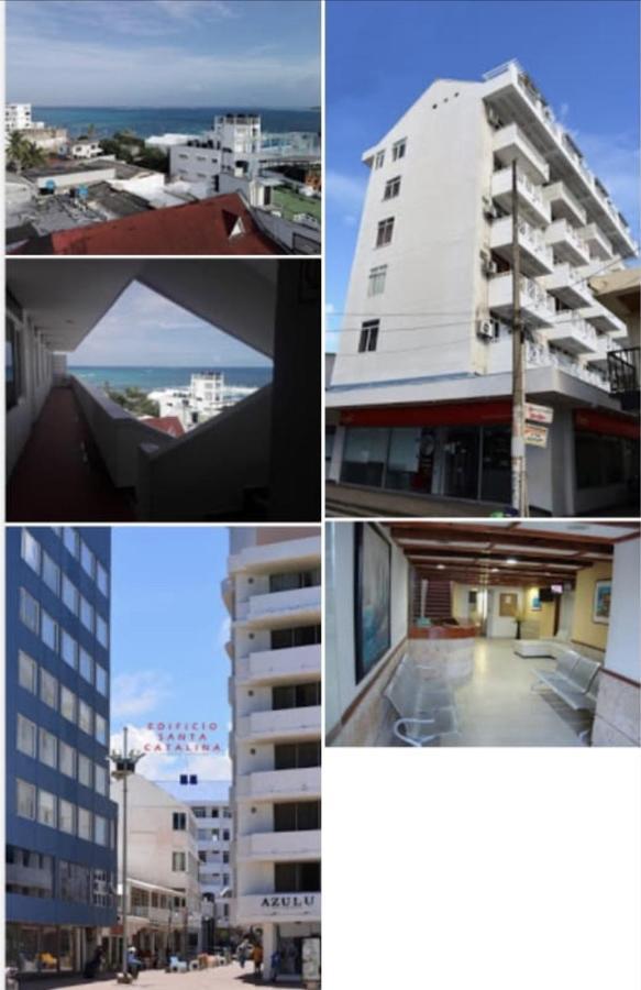 Santa Catalina 404 Leilighet San Andrés Eksteriør bilde